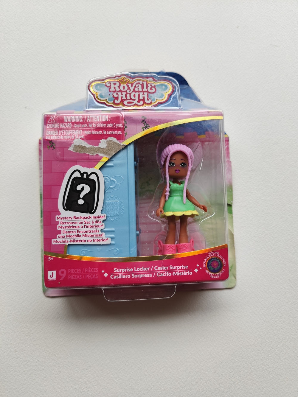 3/$25💙Royale High Surprise Locker (Nature Fairy)